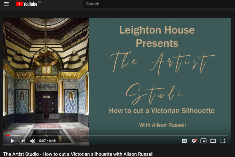 Leighton House Video still