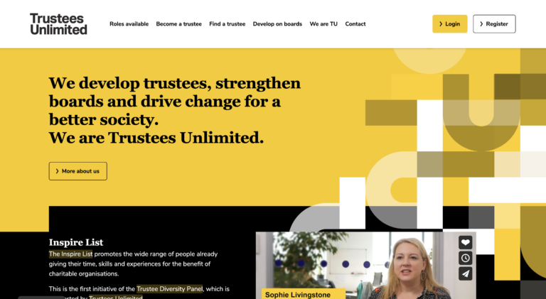 Trustees Unlimited
