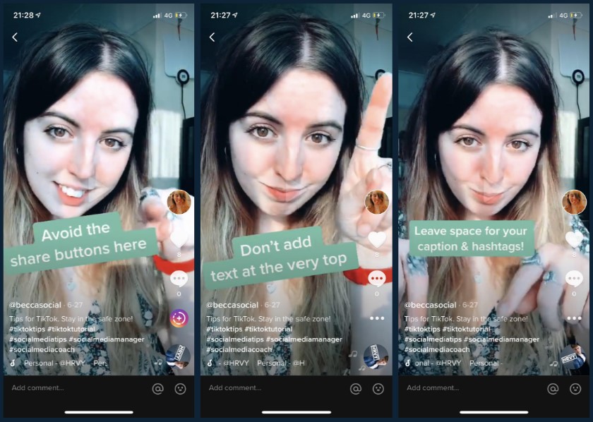 How to create the perfect TikTok Ad Base Creative