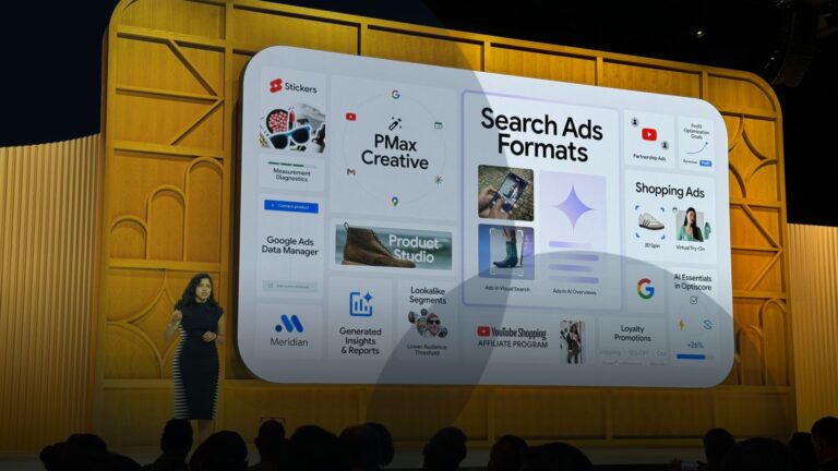Google Marketing Live